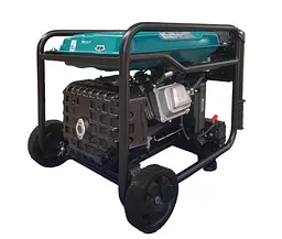 Інверторний генератор Konner&Sohnen 6/6.5 кВт KS 6500iE - мініатюра 3