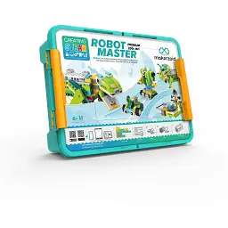 Конструктор Makerzoid Robot Master Premium (MKZ-RM-PM) - мініатюра 2