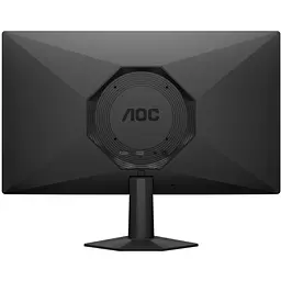 TFT 23.8" AOC 24G50F, IPS, 180Гц, 0,5мс, HDMI, DP, колонки, чорний - мініатюра 4