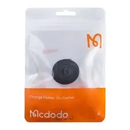 Органайзер проводів McDodo Velcro Ctraps for Cable 3m VS-0961 Black - мініатюра 2