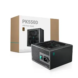 Блок живлення DeepCool GamerStorm PK550D (R-PK550D-FA0B-JGEU) 550W - мініатюра 7
