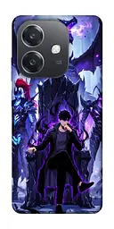 TPU чохол Demsky The chosen для Oppo A3 4G