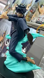 Фігурка Sega SPM Jujutsu Kaisen Megumi Fushiguro Магічна битва Мегумі Фушигуро 18 см S SPM JK MF 18 - мініатюра 4