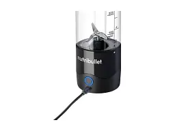 Блендер NUTRIBULLET NUTRIB PORTABLE BLACK (NBP003B)
