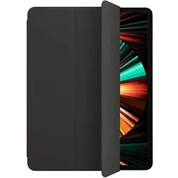 Чохол CasePro Smart Folio Black для iPad Pro 12.9" (2020 | 2021 | 2022 | M1 | M2) - мініатюра 2