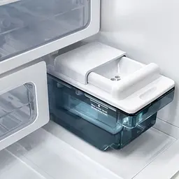 Багатодверний холодильник SHARP SJ-MP820C-SL - мініатюра 3