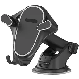 Холдер Gelius Pro GP-CH015 Black - мініатюра 4