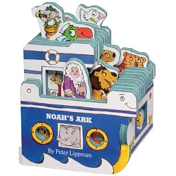 Mini House Series. Noah's Ark - Пітер Ліппман - мініатюра 1