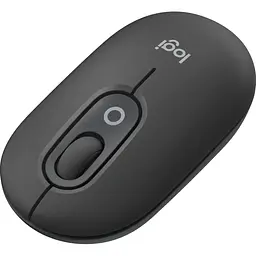 Миша Logitech POP Mouse with emoji Graphite (910-007412) [118996] - мініатюра 3