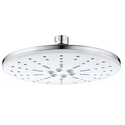 Верхній душ Topaz NF-R2222T-00-white 000025164, Хром