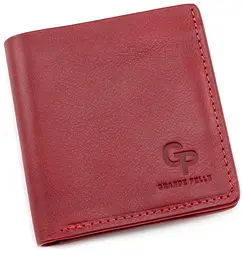 Жіночий шкіряний гаманець GRANDE PELLE 11,5х11,5х3 см acs0024517
