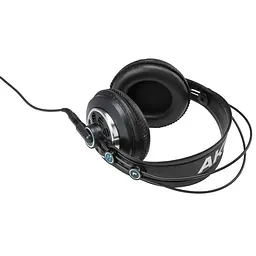 Навушники AKG K240 MKII 2058X00190 Black - мініатюра 3