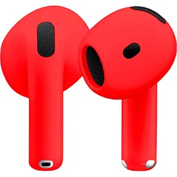 Навушники Apple AirPods 4 ANC Red Matte (MXP93) [119265]