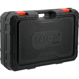 Перфоратор Yato SDS-Plus безщітковий з двома акумуляторами 18 В 4 Аг (YT-827722) - мініатюра 12