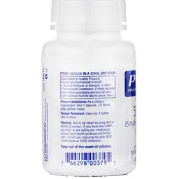 5-Гідрокситриптофан Pure Encapsulations 5-HTP 100 мг 180 капсул - мініатюра 4