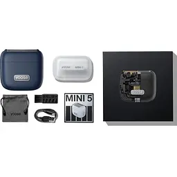 Шейвер YOOSE MINI 5 Blue (108067) [174532] - мініатюра 8