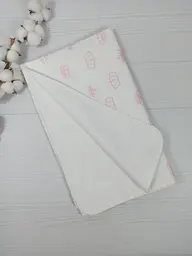 Букет з пелюшок для немовлят a.l.babybox Корони Білий (BU 18311589) - мініатюра 7