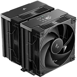 Кулер для процесора Deepcool AK620 G2 Digital NYX Black (R-AK620G2-BKNNMN-GJD-1)