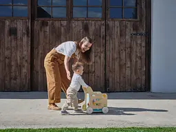 Розвиваючий ігровий дерев'яний центр Tiny Love колекція Farmers Funday від 12 місяців (1509306768) - мініатюра 10