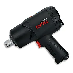 Пневмогайковерт 1" 2102 N/m 6000 об/хв 3,15 кг Super Duty TOPTUL KSAC3213