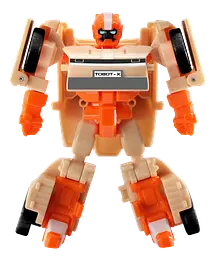 Іграшка-трансформер міні S5 ТОБОТ X TOBOT Art.301155