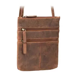 Сумка Visconti 18606 Slim Bag Oil Tan (18606 OIL TAN) - мініатюра 2