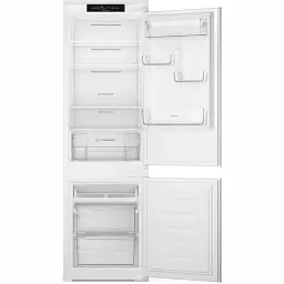 Холодильник із морозильною камерою Indesit INC20T321