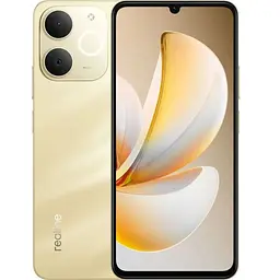 Мобільний телефон realme Note 70 4/128GB Beach Gold