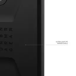 Оригінальний протиударний чохол UAG Civilian для Samsung Galaxy S24 Ultra (S928) Black 214439114040 - мініатюра 10