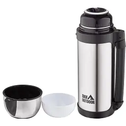 Термос Skif Outdoor Traveller 1.5 л Silver - мініатюра 2