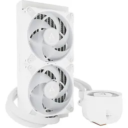 Система водяного охолодження Arctic Liquid Freezer III 240 A-RGB White (ACFRE00150A) [143368] - мініатюра 12