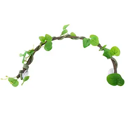 Штучна ліана Hobby Jungle Vine 1 100 см (37702) - гнучка декоративна рослина для тераріуму, акватераріуму та палюдаріуму - мініатюра 6