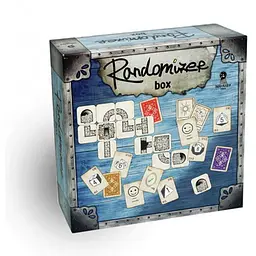 Аксесуар Набір ігровий Pandora's Box Studio Рандомайзер Бокс Randomizer Box (07PB128)