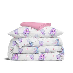 Дитяча постільна білизна Cosas MAGIC FAIRY 110х140см (MagicFairy_34Bubble_140)