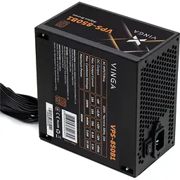 Блок живлення Vinga 850W 80+ Bronze (VPS-850B1) - мініатюра 2