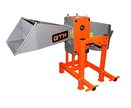 Садовий бензиновий подрібнювач GTM LC80PTO