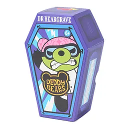 М'яка іграшка Deddy Bears Серія 3 Dr Beargrave 16 см (DBD309) - мініатюра 5