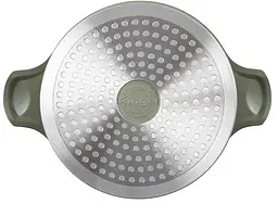 Каструля Ringel Zitrone Olive 4.2 л 24 см (RG-2108-24/OL) - мініатюра 5
