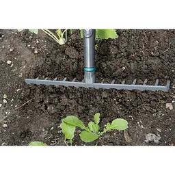 Граблі Gardena NatureLine сталеві, 36 см - мініатюра 6