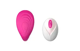 Вібратор B-Series Cute Remote wearable, 11.5 см (рожевий) - мініатюра 9