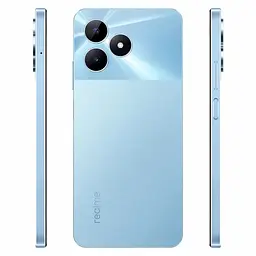Смартфон Realme Note 50 4/256Gb Sky Blue (RMX3834) (UA UCRF) - мініатюра 2
