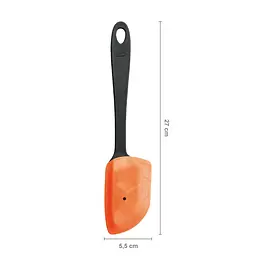 Лопатка силіконова Fiskars Essential 35,5 см (1065591) - мініатюра 2