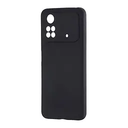 Чохол Graphite Xiaomi Poco M4 Pro 4G Black