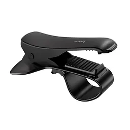 Холдер Hoco CA50 In-car dashboard phone holder Чорний - мініатюра 2