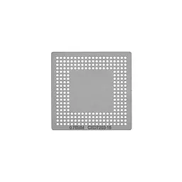 Трафарет прямого нагріву 0.76MM CXD7203-15