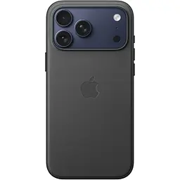 Чохол TechWoven Case with Animation & MagSafe для Apple iPhone 17 Pro Max Black AAA [147420] - мініатюра 3
