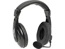Навушники Defender Gryphon 750U USB Black