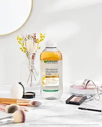 Міцелярна вода з маслами Garnier Skin Naturals, 400 мл - мініатюра 5