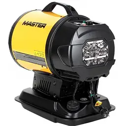 Теплова гармата Master XL 61 - мініатюра 4