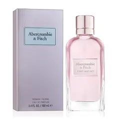 Оригінал Abercrombie Fitch First Instinct 100 мл парфумована вода